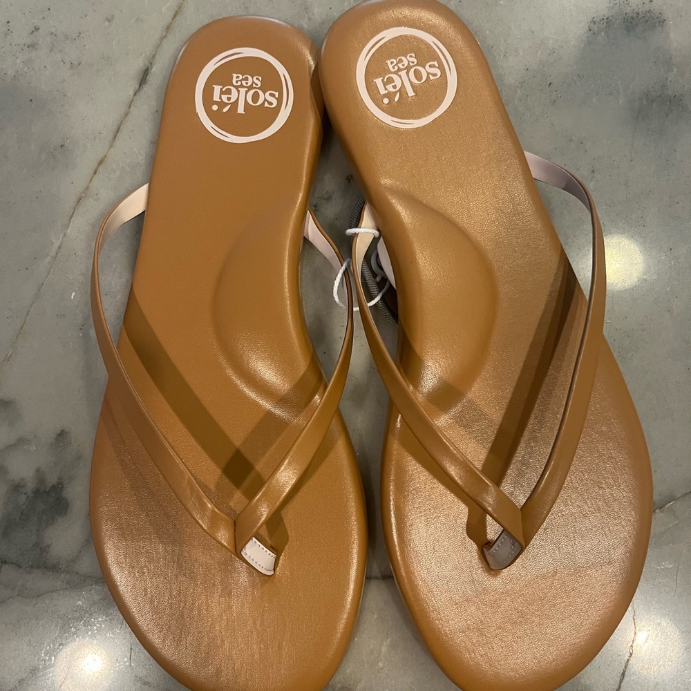 Soleí Sea sandals size 7